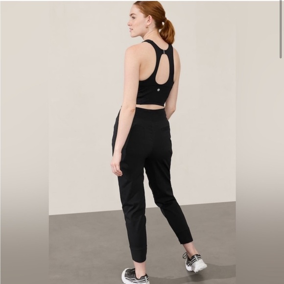 Athleta Trekkie North High Rise Jogger (8) - Picture 2 of 7